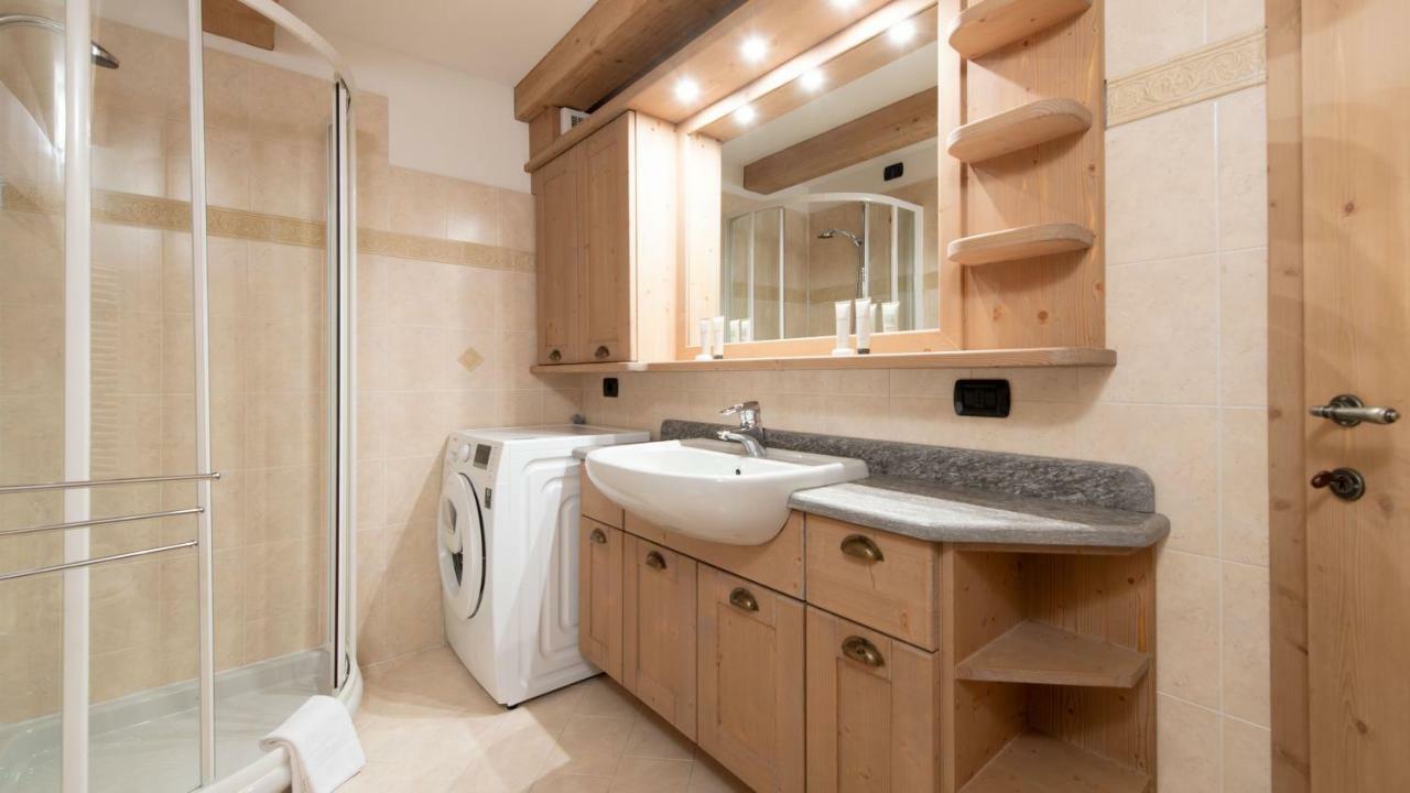Italianway - Roma 39 Mansarda Daire Bormio Dış mekan fotoğraf