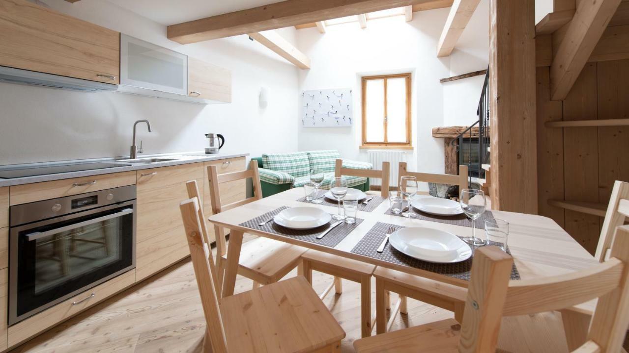 Italianway - Roma 39 Mansarda Daire Bormio Dış mekan fotoğraf