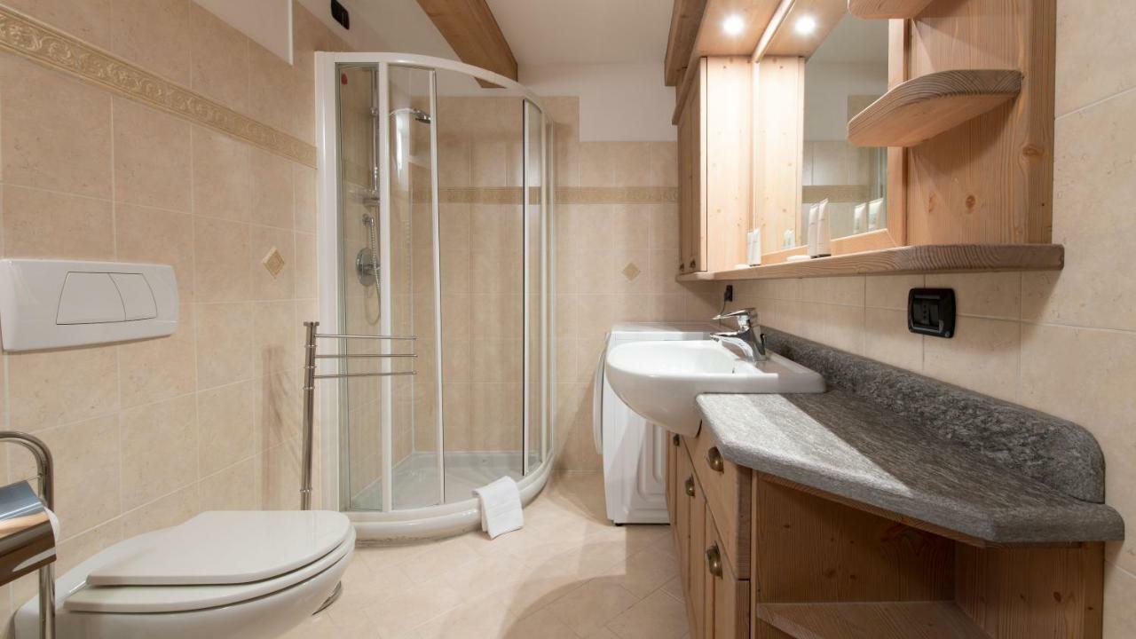 Italianway - Roma 39 Mansarda Daire Bormio Dış mekan fotoğraf